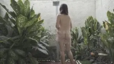 Adik Pacar Ketahuan Mandi Digarap HD