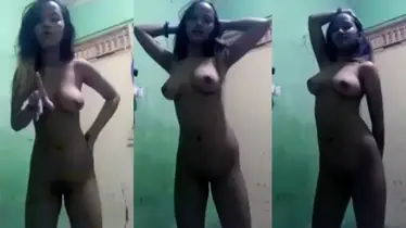 Bocil SMP Tiktok Bugil Berulah Sange Parah