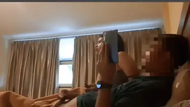 Bokep Indo Pacar Hotel Ganas