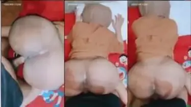 Bokep Jilbab Ngewe Brutal Gaya Nungging Puas