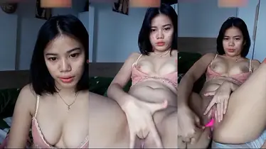 Bokep Live Cewek Cantik Colok Memek Mulus