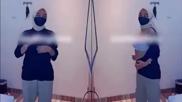 Bokep Live Tante Biru Muncrat Kuasa