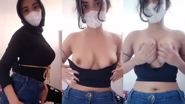 Cosplay ABG Sange Nekat Pamer Tubuh