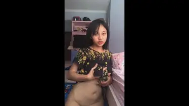 Meru Chan Live Tengah Malam Aksi Paling Ganas Viral Hot