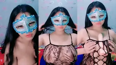 Miss Bintang Comeback Main Dildo