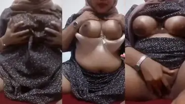 Puas Maksimal Tante Hani Goyang Ranjang